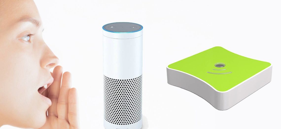 Notre Veille : Et l’eedomus devient compatible Amazon Alexa !