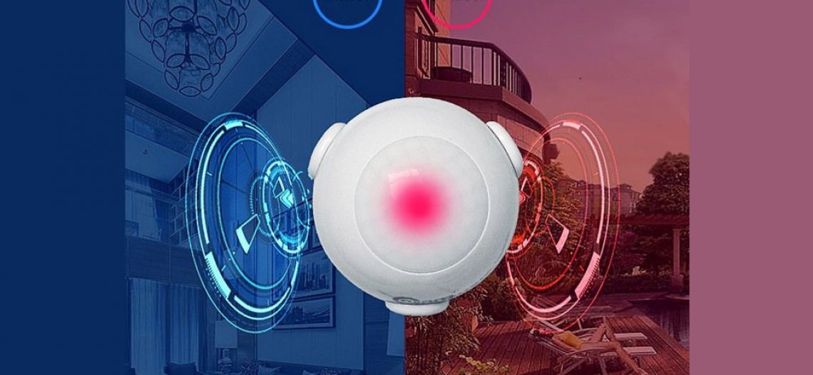 Notre Veille : Détecteur de mouvement Zwave Neo Coolcam PD01Z: un détecteur low cost plutot fonctionnel