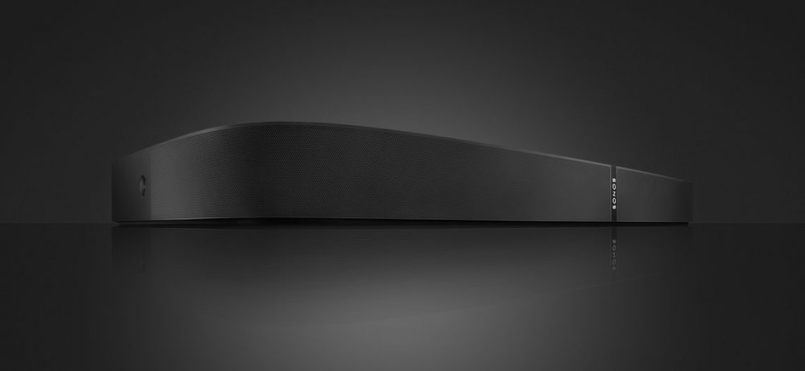 Communiqué de presse : Sonos Playbase