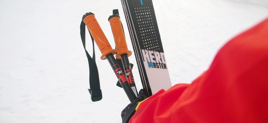 Notre Veille : Rossignol et PIQ dévoilent les premiers skis connectés