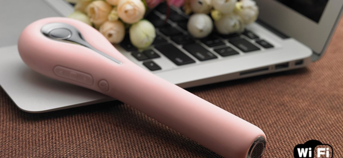 Notre Veille : Ce vibromasseur connecté doté d’une caméra serait facile à pirater