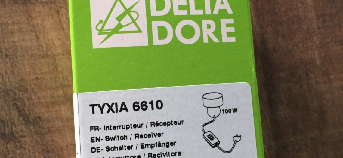 Test de l’interrupteur d’éclairage d’appoint DeltaDore<span class="wtr-time-wrap after-title"><span class="wtr-time-number">3</span> min de lecture pour cet article.</span>
