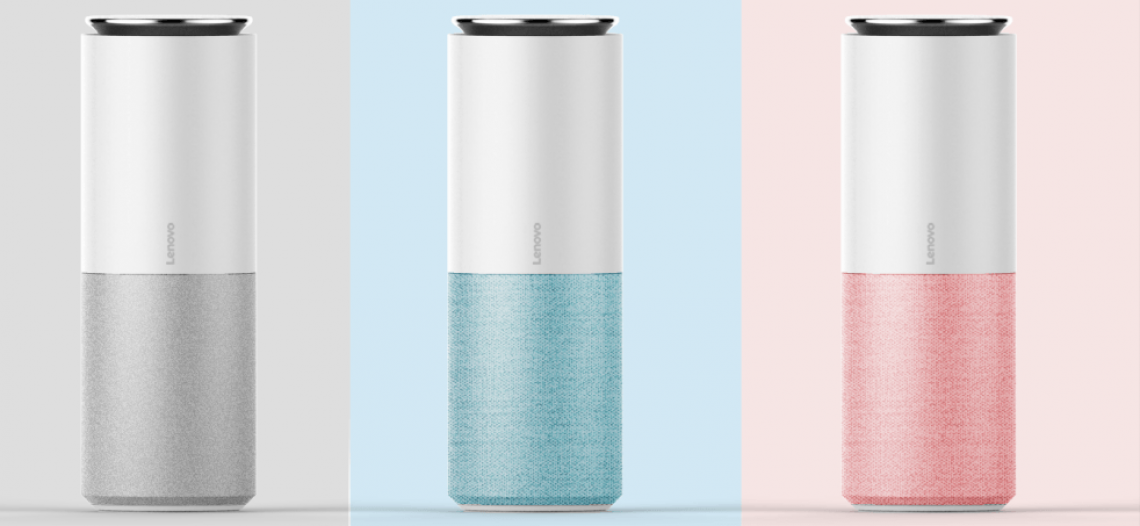 Notre Veille : Lenovo annonce son assistant vocal sous Alexa