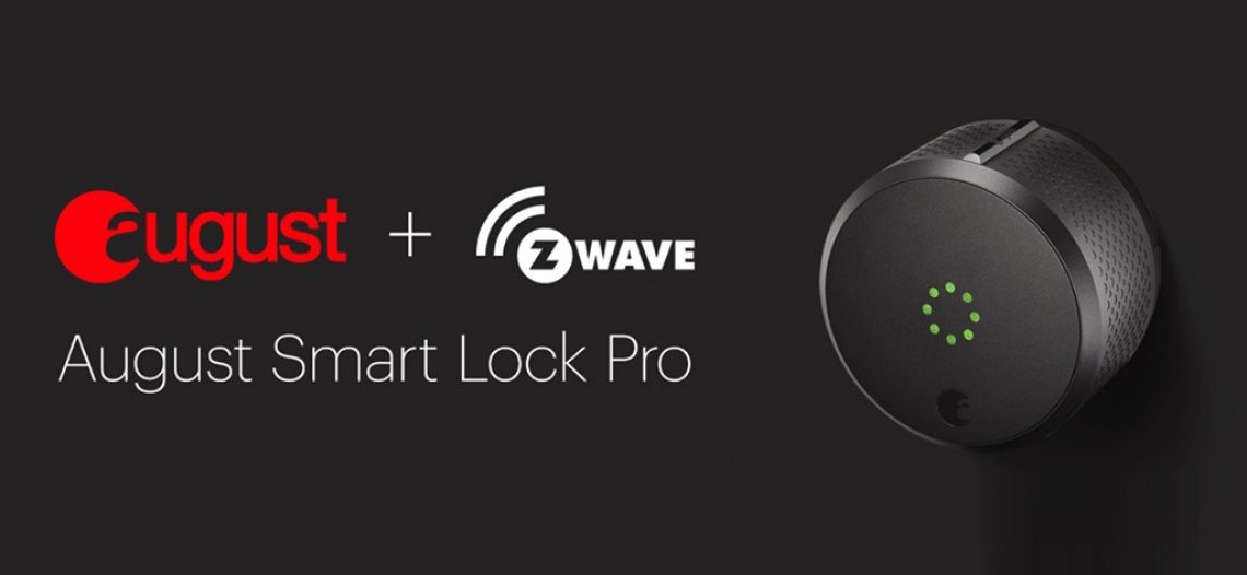 Notre Veille : August Home rejoint la Z-Wave Alliance et annonce une serrure Z-Wave<span class="wtr-time-wrap after-title"><span class="wtr-time-number">1</span> min de lecture pour cet article.</span>