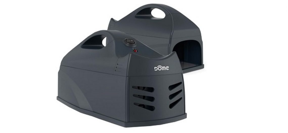 Notre Veille : Le piège à souris Z-Wave de Dome : DMMZ1