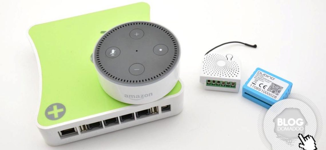 Notre Veille : Contrôle de sa box par la voix via Amazon Echo/Dot
