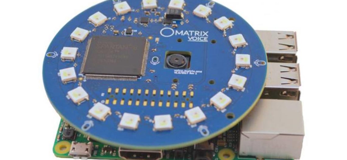 Notre Veille : Matrix Voice transforme votre Raspberry Pi en assistant vocal<span class="wtr-time-wrap after-title"><span class="wtr-time-number">1</span> min de lecture pour cet article.</span>