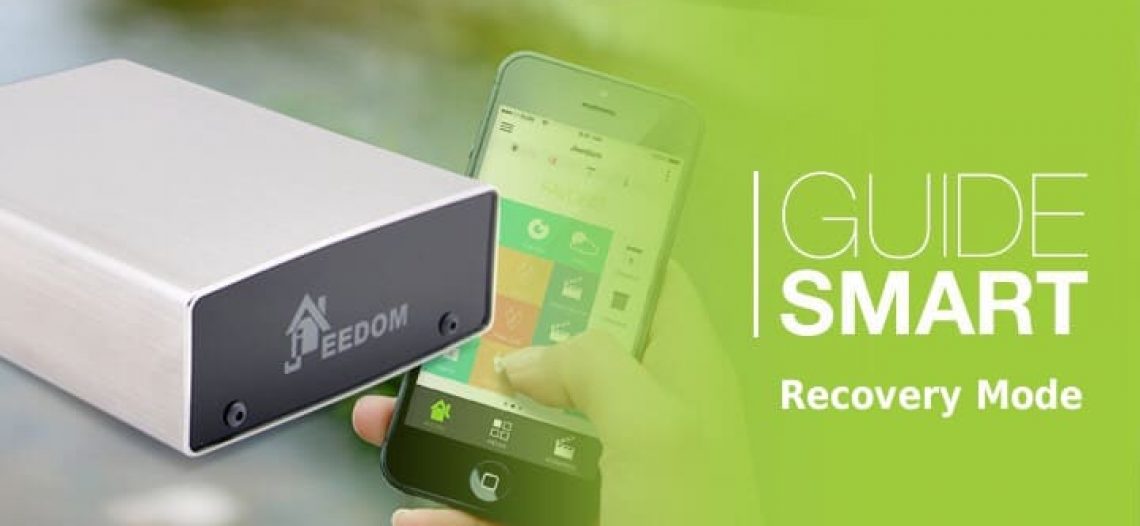 Notre Veille : Le Recovery mode (Système de restauration USB) – Blog Jeedom