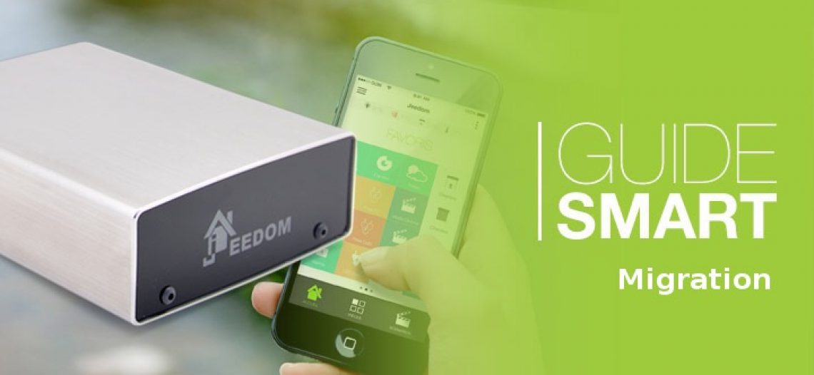 Notre Veille : Transférer les modules Z-Wave depuis la Jeedom Mini+ – Blog Jeedom