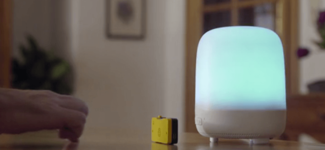 Notre Veille : Welle: pour transformer n’importe quelle surface en surface tacile