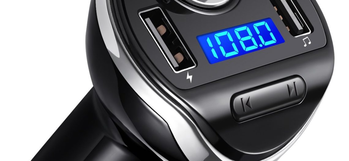 Notre Veille : Transmetteur FM Bluetooth Multifonctions T20 – Déballage Test Avis