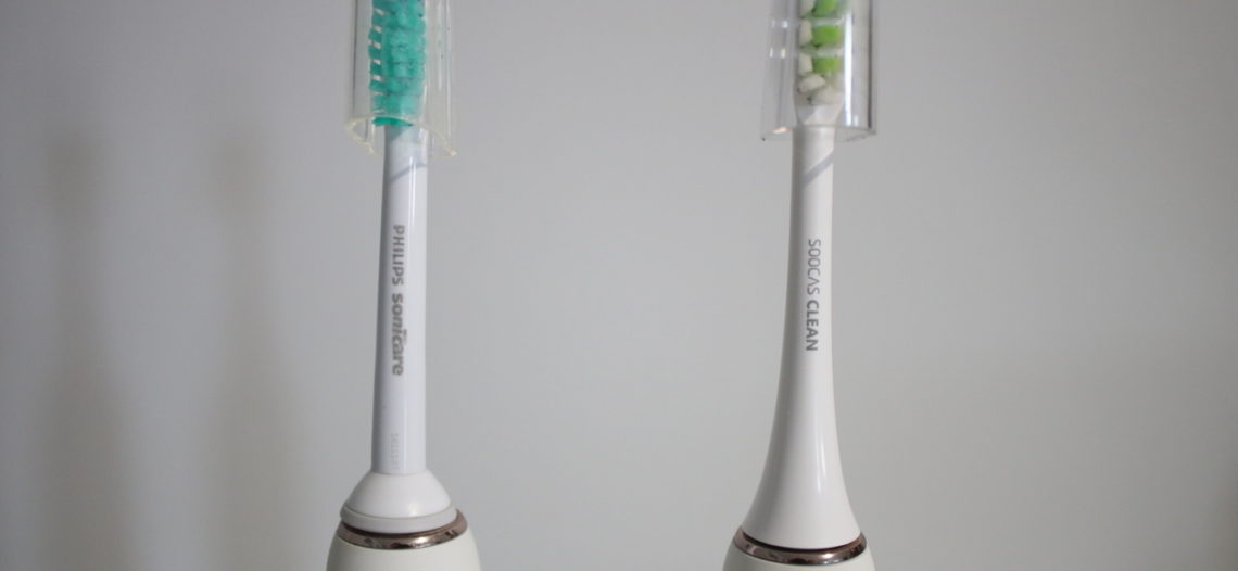 Notre Veille : Brosse à dents électrique Bluetooth Soocas – Déballage Test Avis