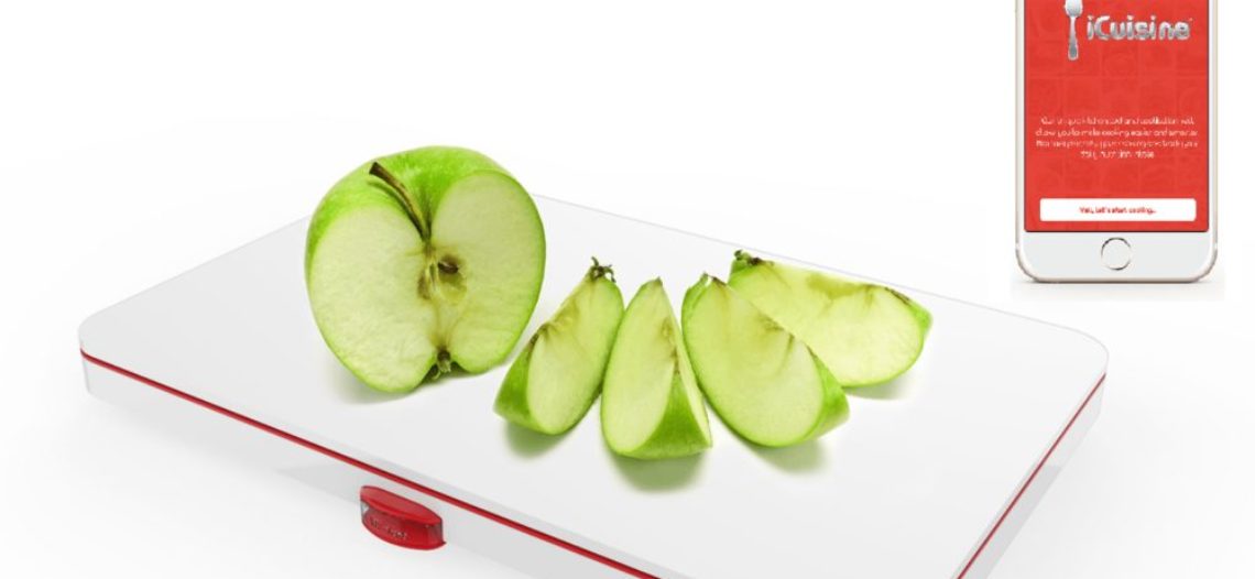 Notre Veille : iCuisine, des ustensiles connectés pour la cuisine 2.0<span class="wtr-time-wrap after-title"><span class="wtr-time-number">1</span> min de lecture pour cet article.</span>