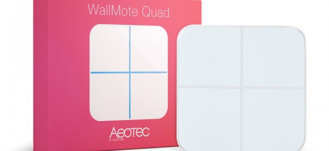 Notre Veille : WallMote Aeotec – Test Avis Domotique Jeedom Eedomus<span class="wtr-time-wrap after-title"><span class="wtr-time-number">1</span> min de lecture pour cet article.</span>