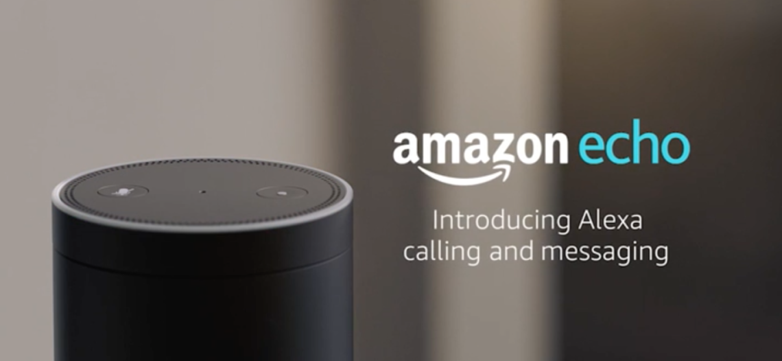 Notre Veille : Utiliser Amazon Echo ou Alexa pour passer des appels et envoyer des messages