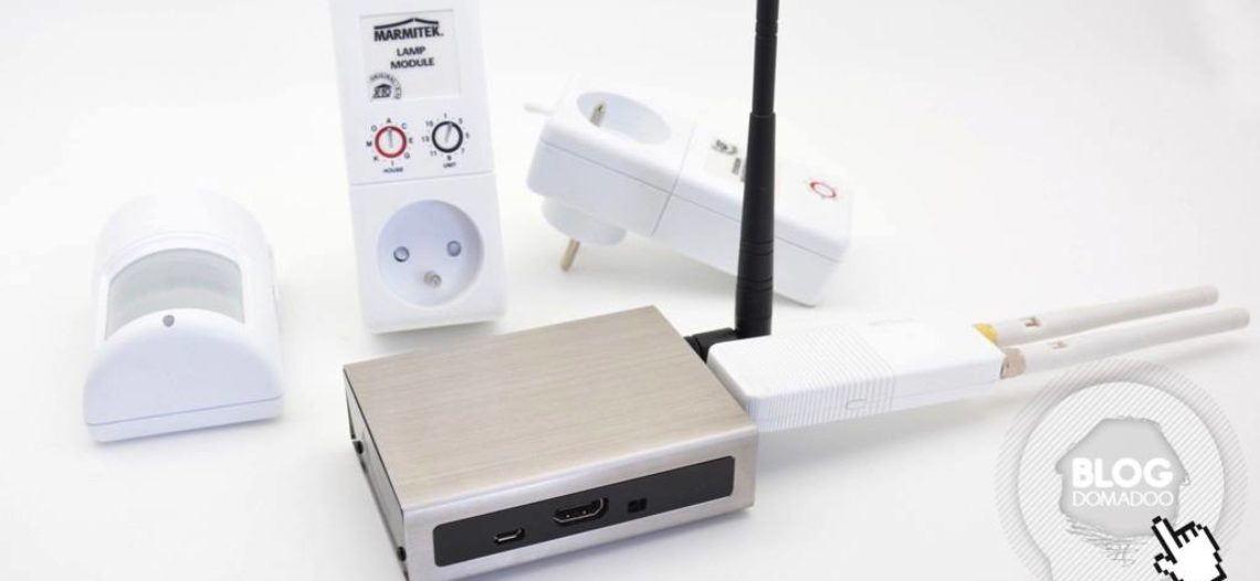 Notre Veille : Donnez une seconde jeunesse à vos dispositifs X10 : RFPlayer et Jeedom
