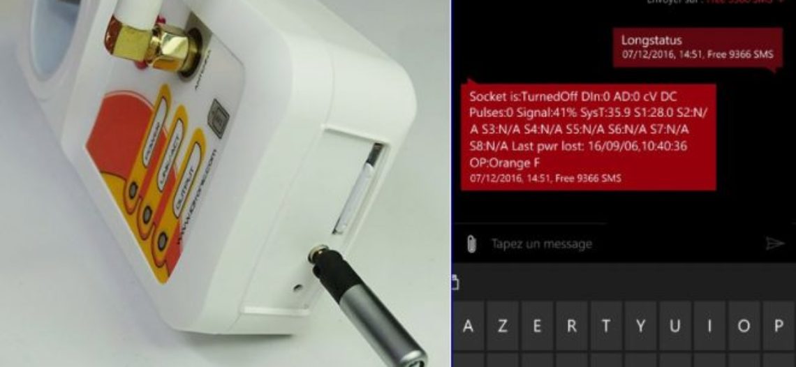 Notre Veille : Utilisation et configuration de la prise IQsocket et du module rail DIN IQconbox de IQTronic