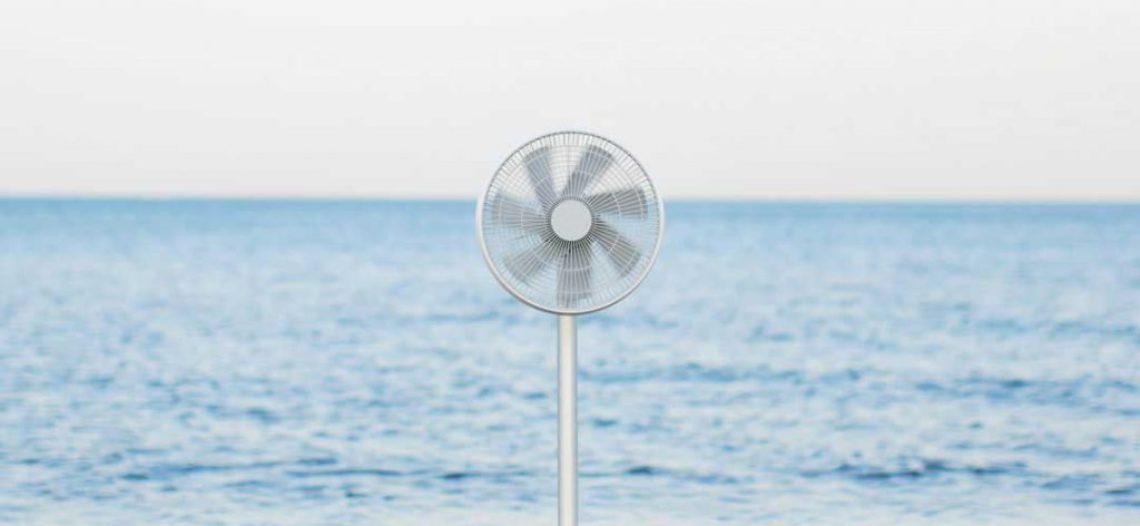 Notre Veille : Ventilateur connecté Xiaomi Test – Moteur de Ferrari dans une Dacia
