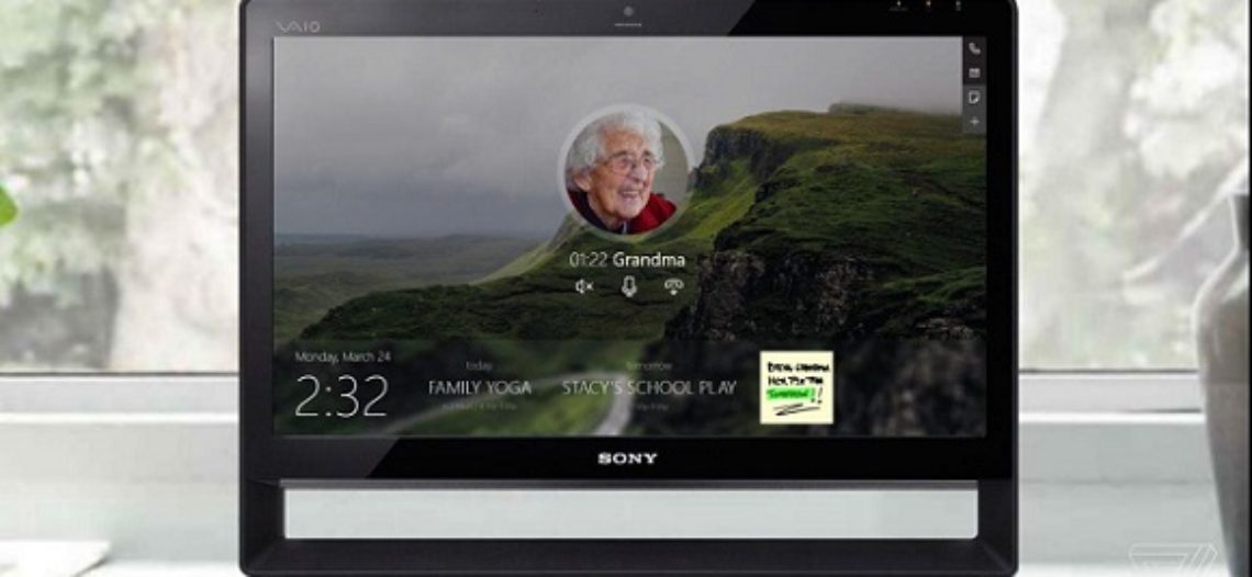 Notre Veille : Avec Windows 10, Microsoft souhaite transformer les PC en Smart HomeHUB