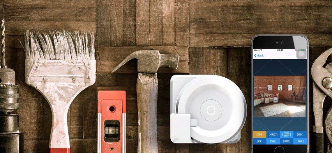 Notre Veille : Cubit, le mètre connecté qui révolutionne le bricolage