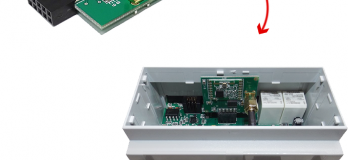 Notre Veille : Installation et configuration du récepteur 868 MHz pour le serveur WES de Cartelectronic