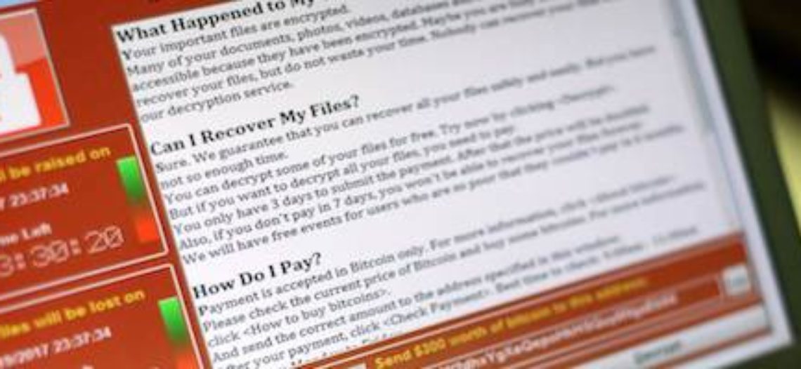 Notre Veille : WannaCry – Et bien pleurez maintenant