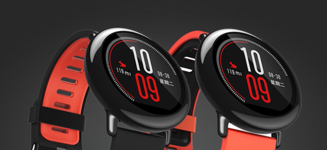 Notre Veille : Montre Xiaomi AMAZFIT Sports Bluetooth – L’ovni – Déballage Test Avis