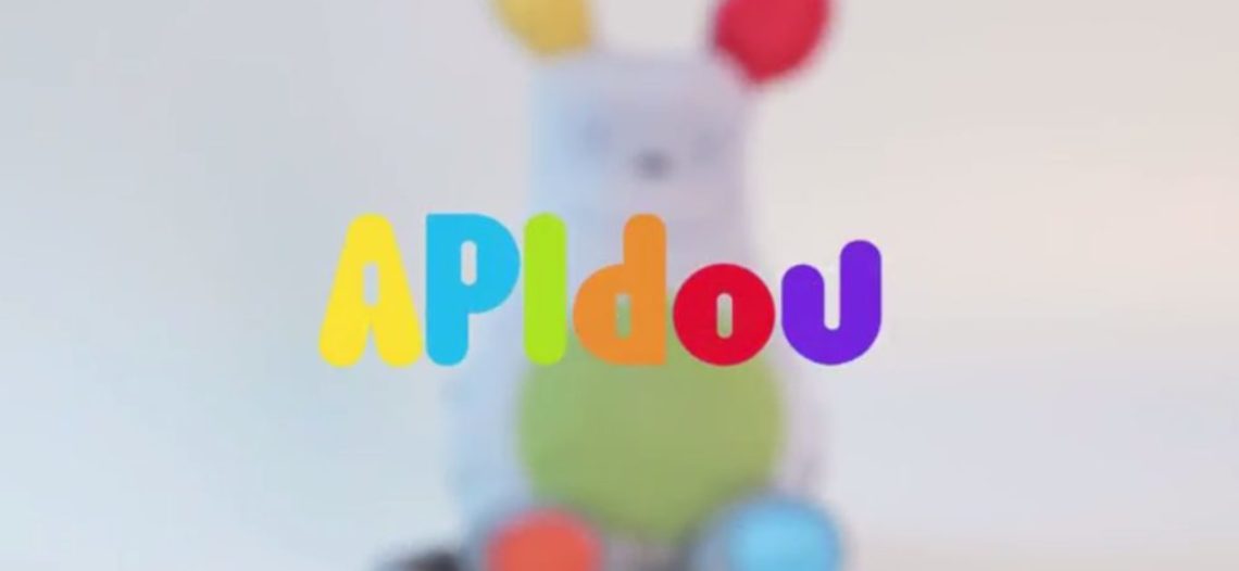 Notre Veille : APIdou la peluche connectée Française en campagne Ulule jusqu’au 10 juillet<span class="wtr-time-wrap after-title"><span class="wtr-time-number">1</span> min de lecture pour cet article.</span>