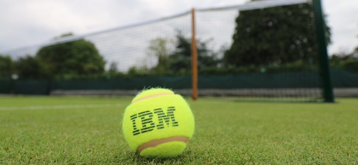 Notre Veille : IBM utilisera l’IA pour produire des meilleurs moments de Wimbledon