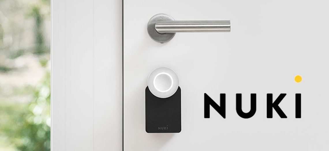 Notre Veille : NUKI : Découverte, installation et programmation de la serrure connectée