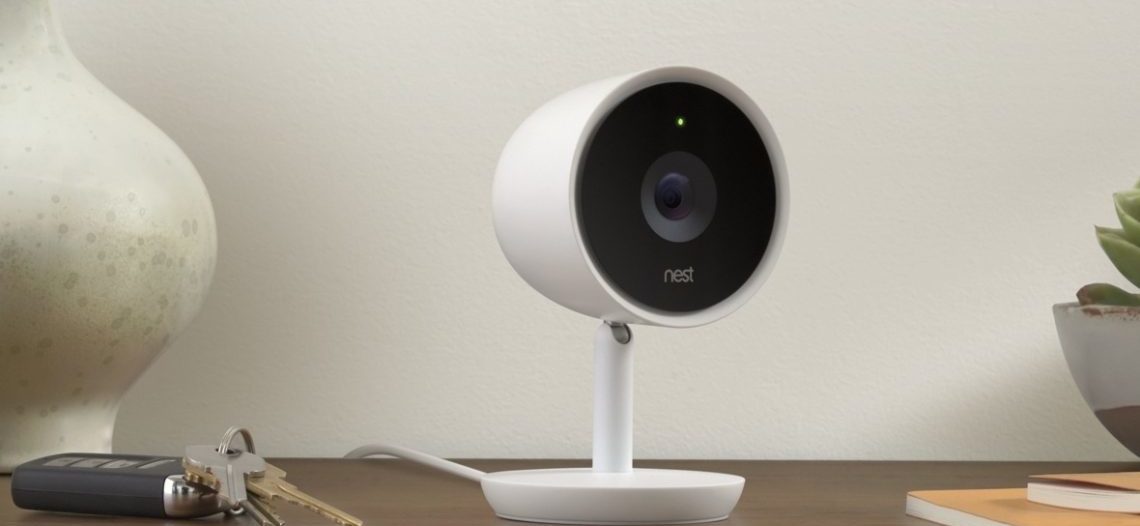 Notre Veille : Nest Cam IQ – Une caméra connectée toujours plus intelligente