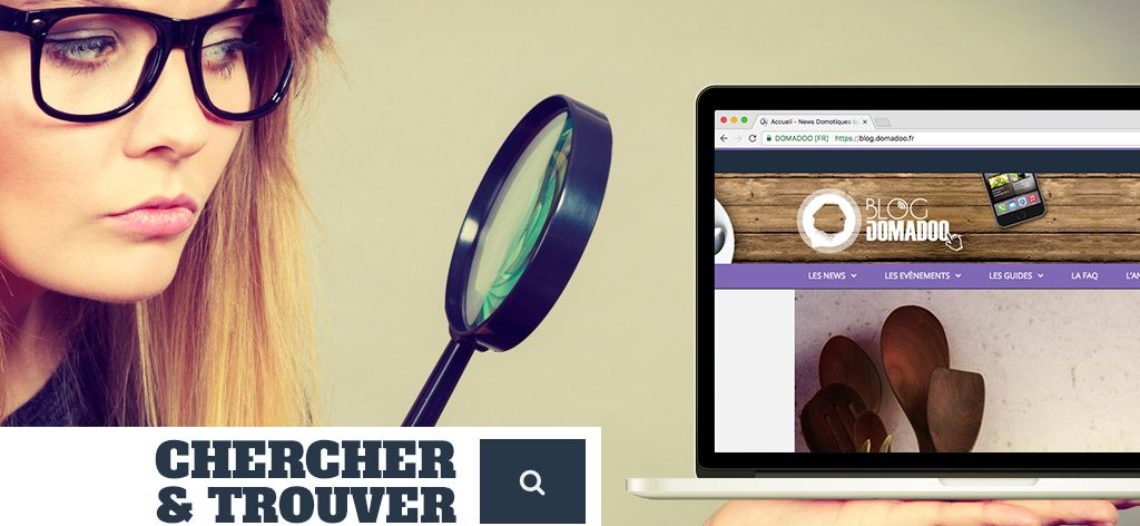 Notre Veille : Nouveau blog: Trouvez facilement le guide domotique dont vous avez besoin !