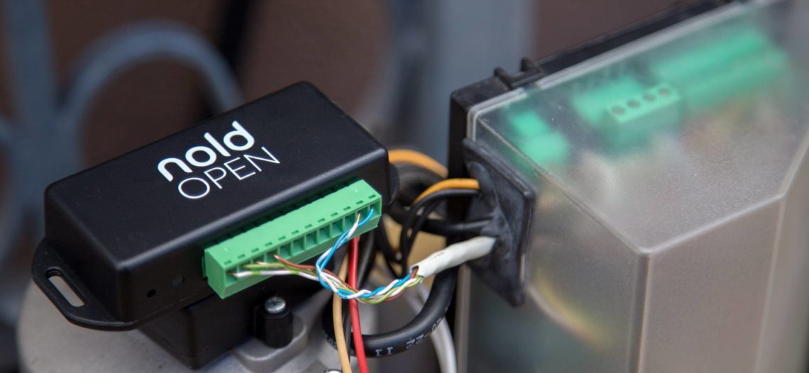 Notre Veille : Nold Open: contrôlez votre porte de garage avec votre smartphone !<span class="wtr-time-wrap after-title"><span class="wtr-time-number">1</span> min de lecture pour cet article.</span>