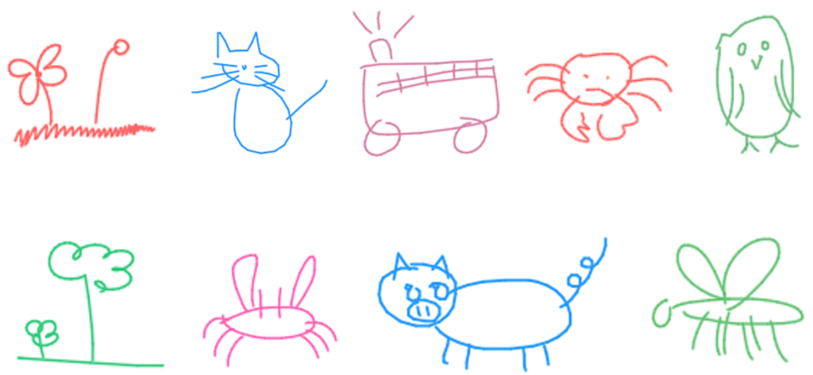 Notre Veille : Ce réseau neuronal développé par Google anticipe vos dessins – Tech
