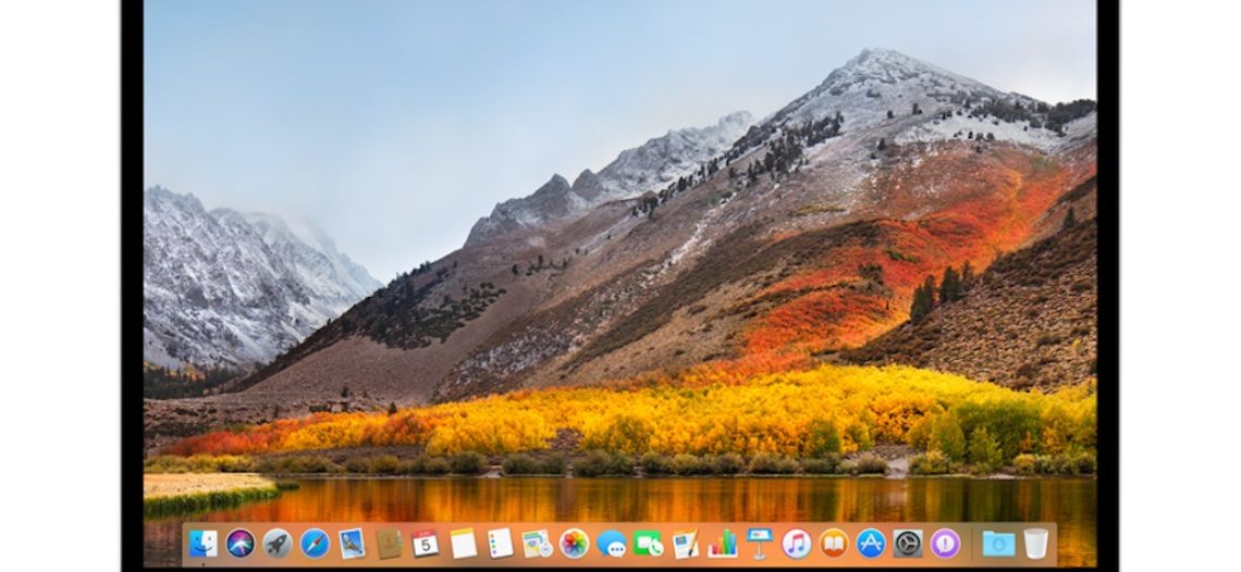 Notre Veille : Comment installer la version bêta publique de macOS 10.13 High Sierra