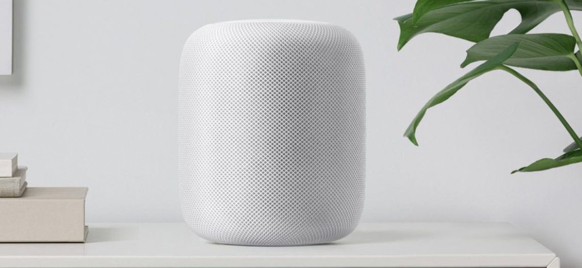 Notre Veille : Apple annonce un assistant vocal Homepod, et de nouvelles fonctions domotiques