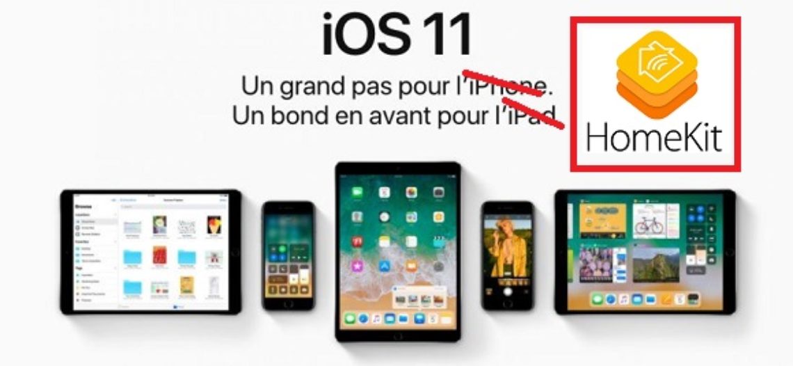 Notre Veille : Les importantes avancées d’Apple HomeKit dans la Smart Home annoncées à la WWDC 2017