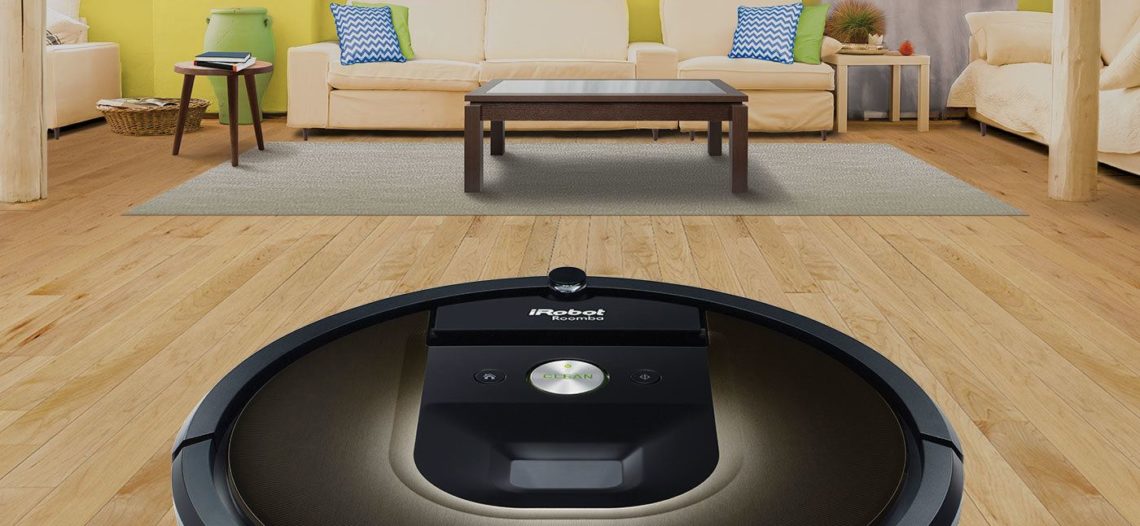 Notre Veille : iRobot dévoile sa nouvelle gamme de robots aspirateurs Roomba connectés