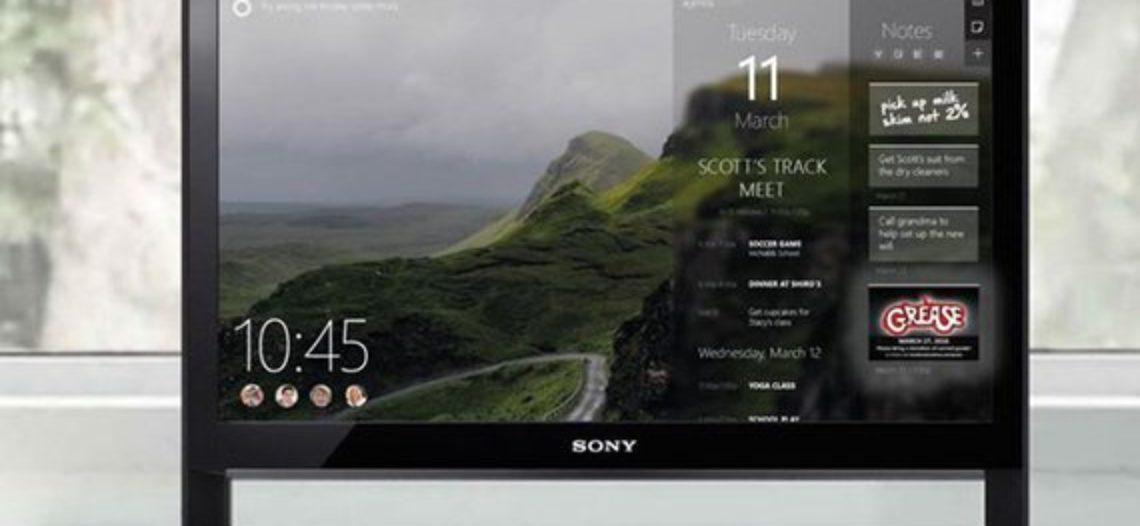 Notre Veille : Avec HomeHub, Windows 10 devient une centrale domotique