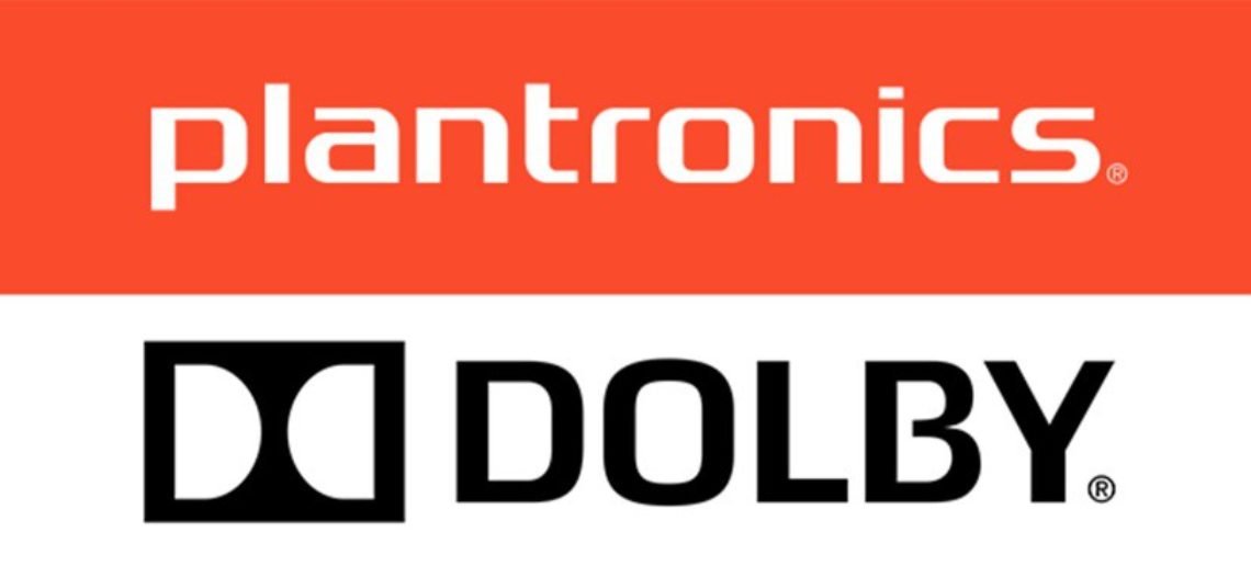 Notre Veille : Plantronics et Dolby s’associent pour lancer 3 casques gaming Atmos