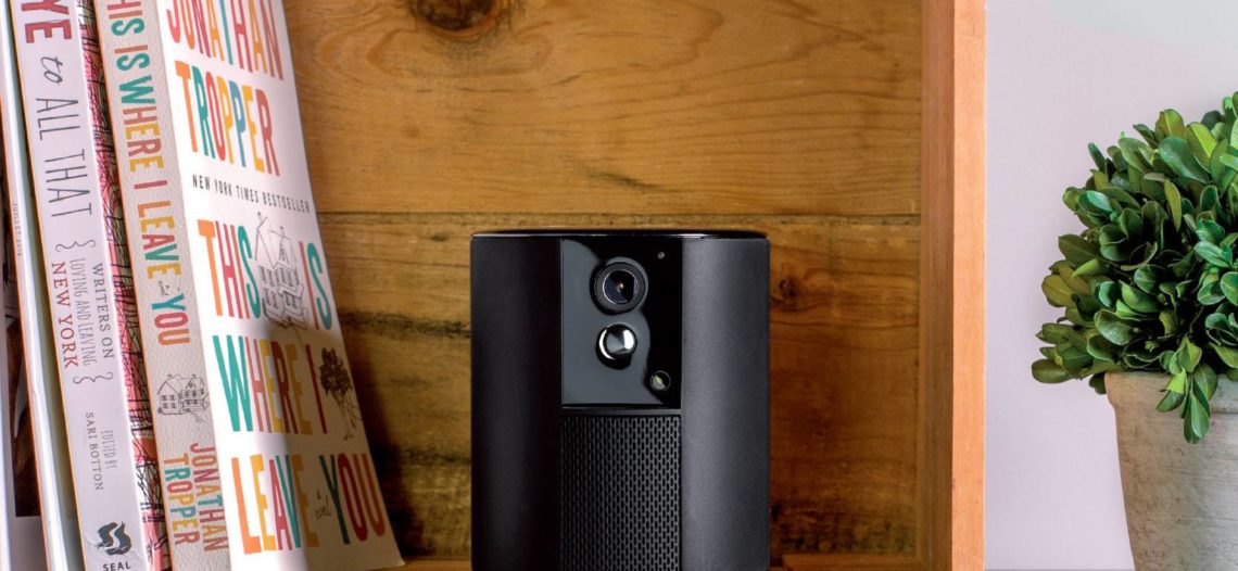 Notre Veille : Somfy One: test du système de sécurité connecté tout en un