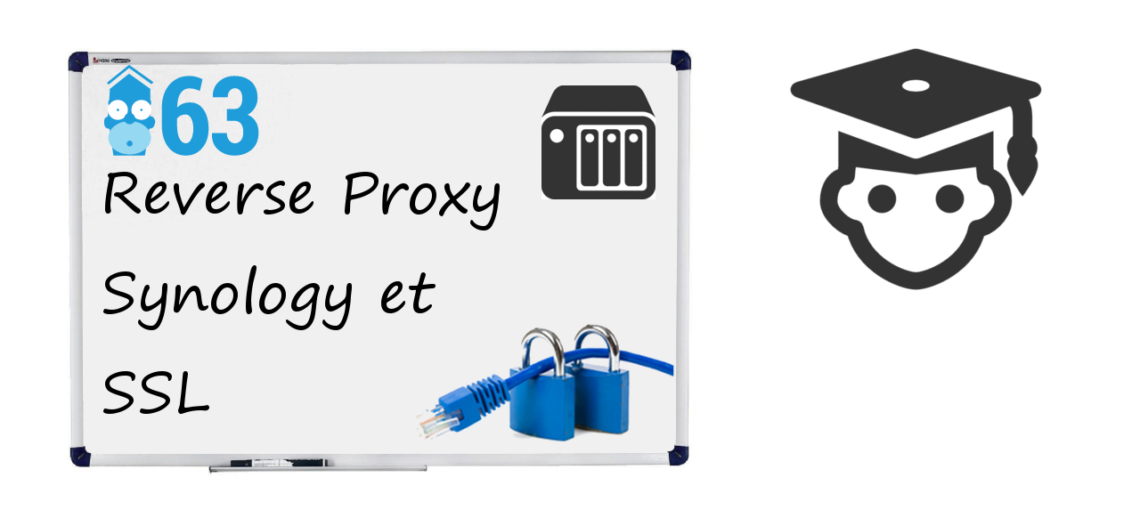 Notre Veille : Reverse Proxy sur Nas Synology et SSL