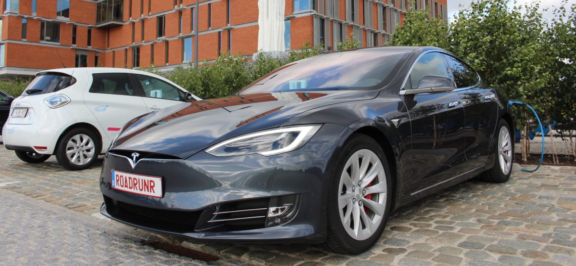 Notre Veille : Le nouveau record d’autonomie d’une Tesla Model S est de 901,2 km – Tech<span class="wtr-time-wrap after-title"><span class="wtr-time-number">1</span> min de lecture pour cet article.</span>
