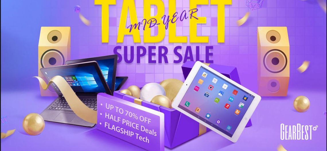 Les bons plans de chez Gearbest.com du 12 Juillet 2017