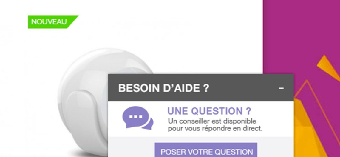 Notre Veille : Domadoo se met au Chat en ligne pour toujours plus de services