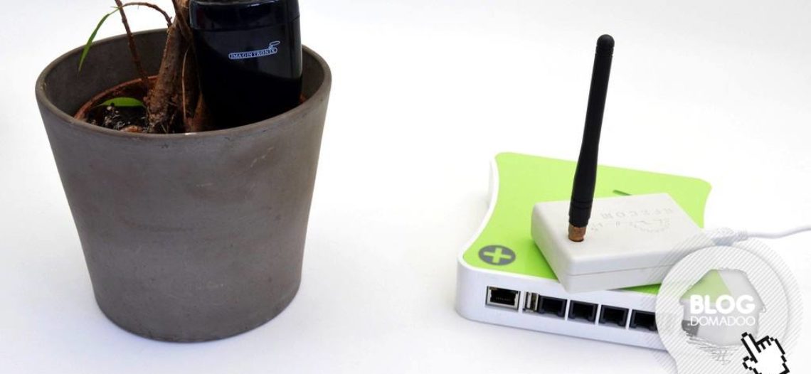 Notre Veille : Avec Imagintronix, connaissez le moment parfait pour arroser vos plantes !