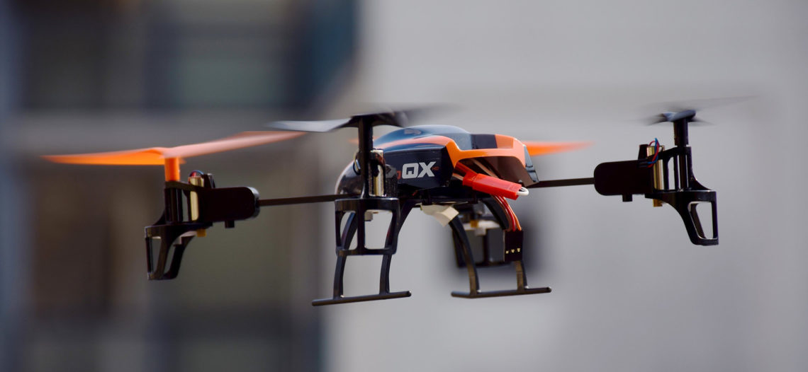 Notre Veille : Les combats de drones existent, c’est même un sport collectif – Tech