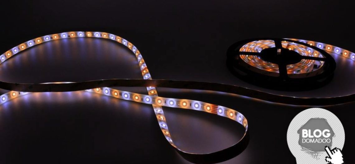 Notre Veille : Illuminez votre foyer à volonté via le bandeau de Led connecté Aeon Labs