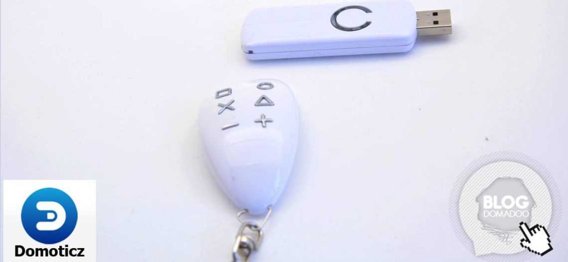 Notre Veille : Domoticz : Guide d’utilisation de la télécommande porte-clé Z-Wave+ Fibaro FGKF-601