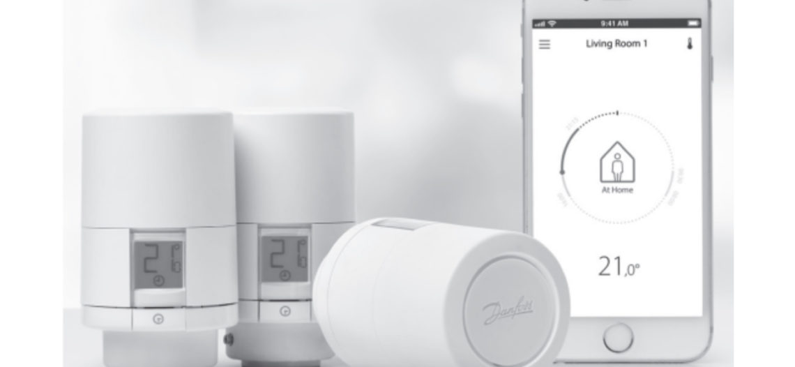 Test de la tête thermostatique Danfoss Eco Bluetooth<span class="wtr-time-wrap block after-title"><span class="wtr-time-number">14</span> min de lecture pour cet article.</span>